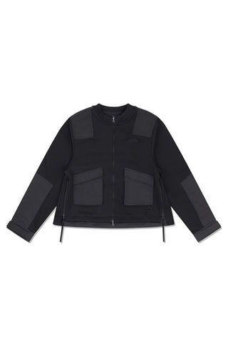 Versatile Cardigan Black