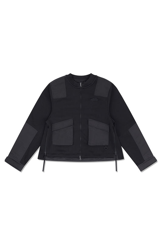 Versatile Cardigan Black