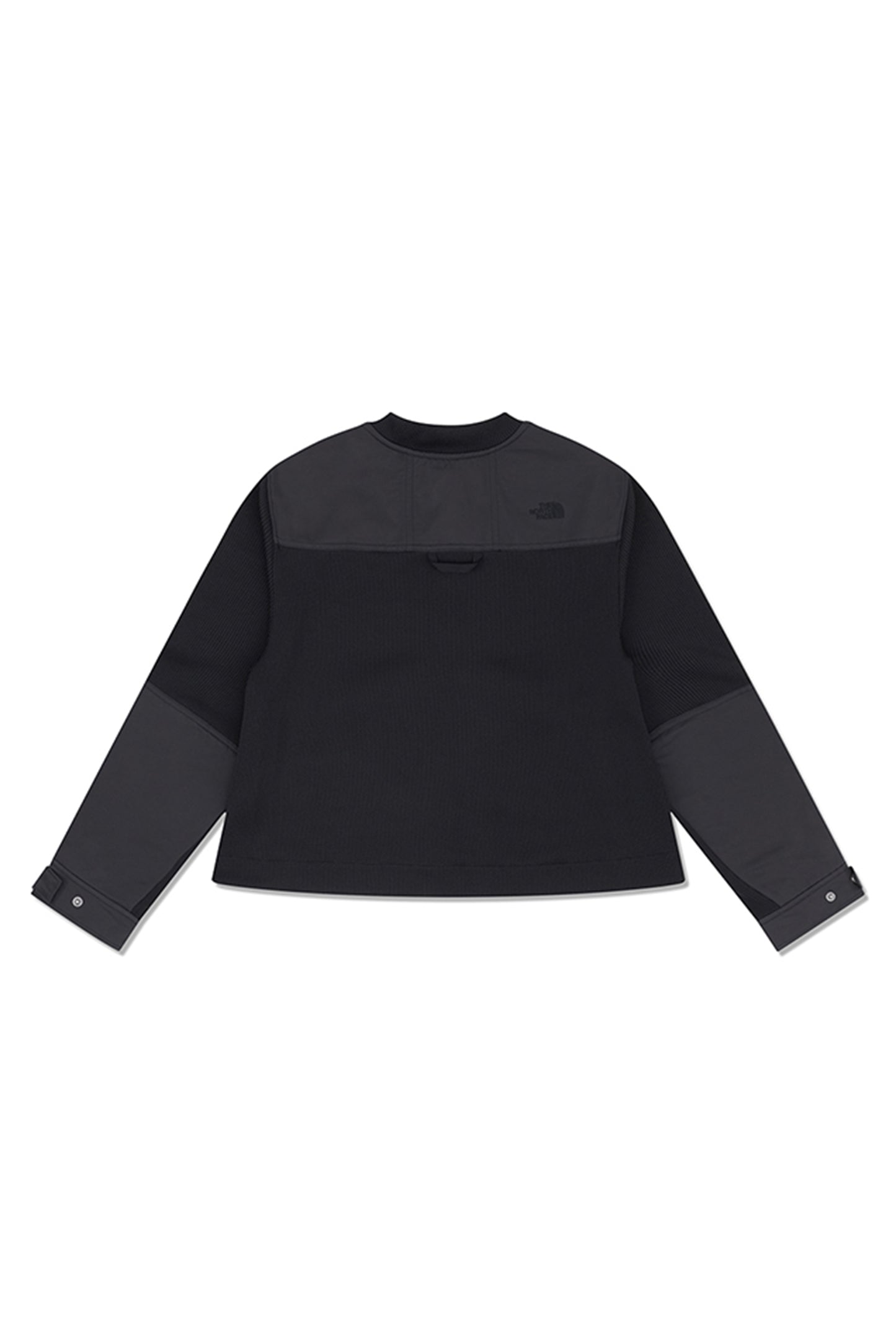 Versatile Cardigan Black