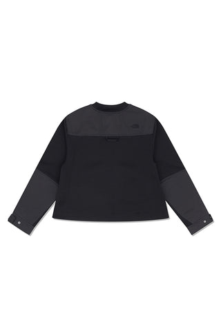 Versatile Cardigan Black