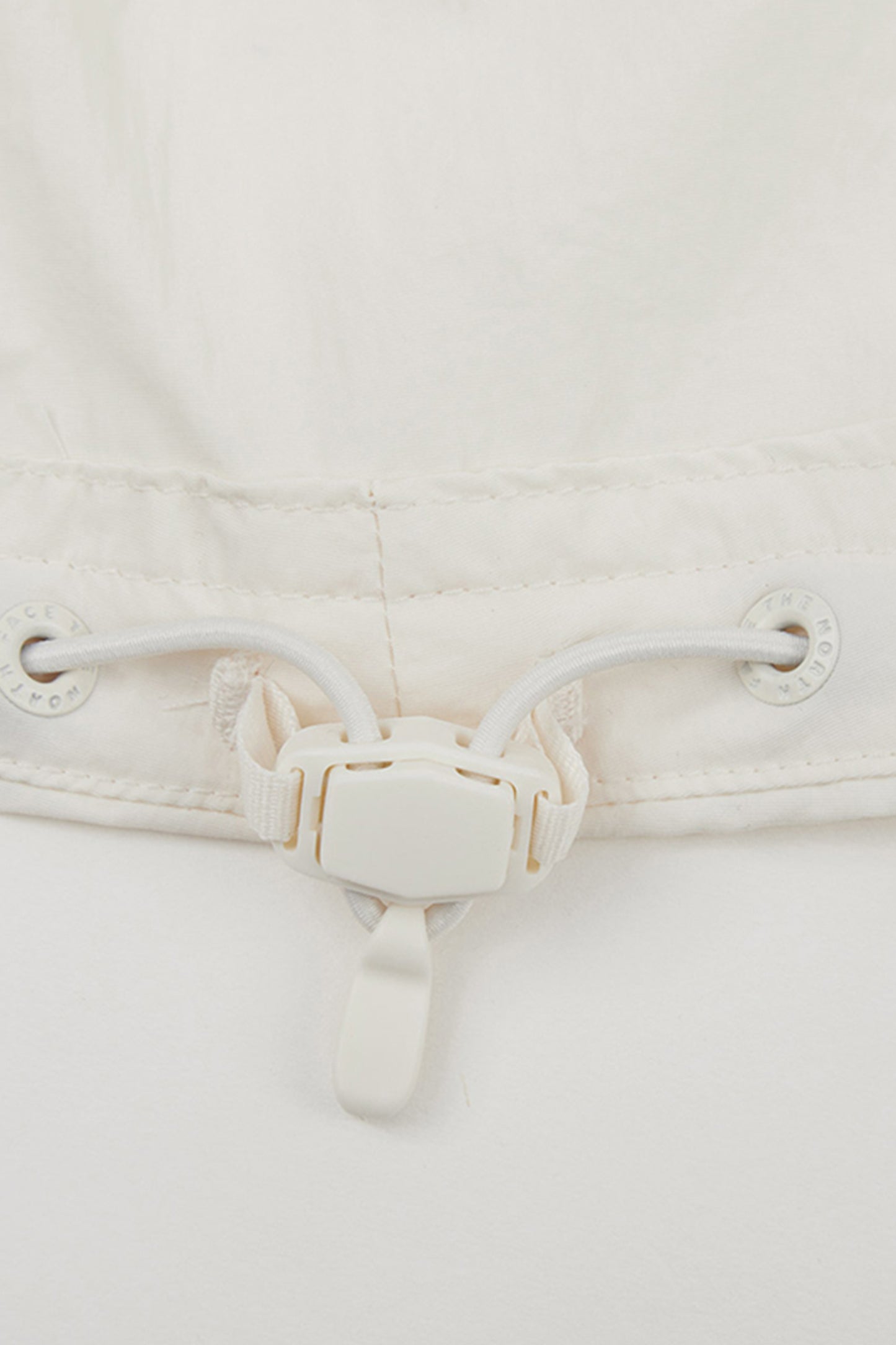 Swing Woven T-Shirt White Dune