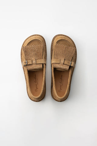 Sevres Kiltie New Taupe