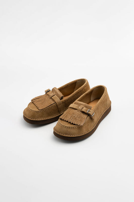 Sevres Kiltie New Taupe