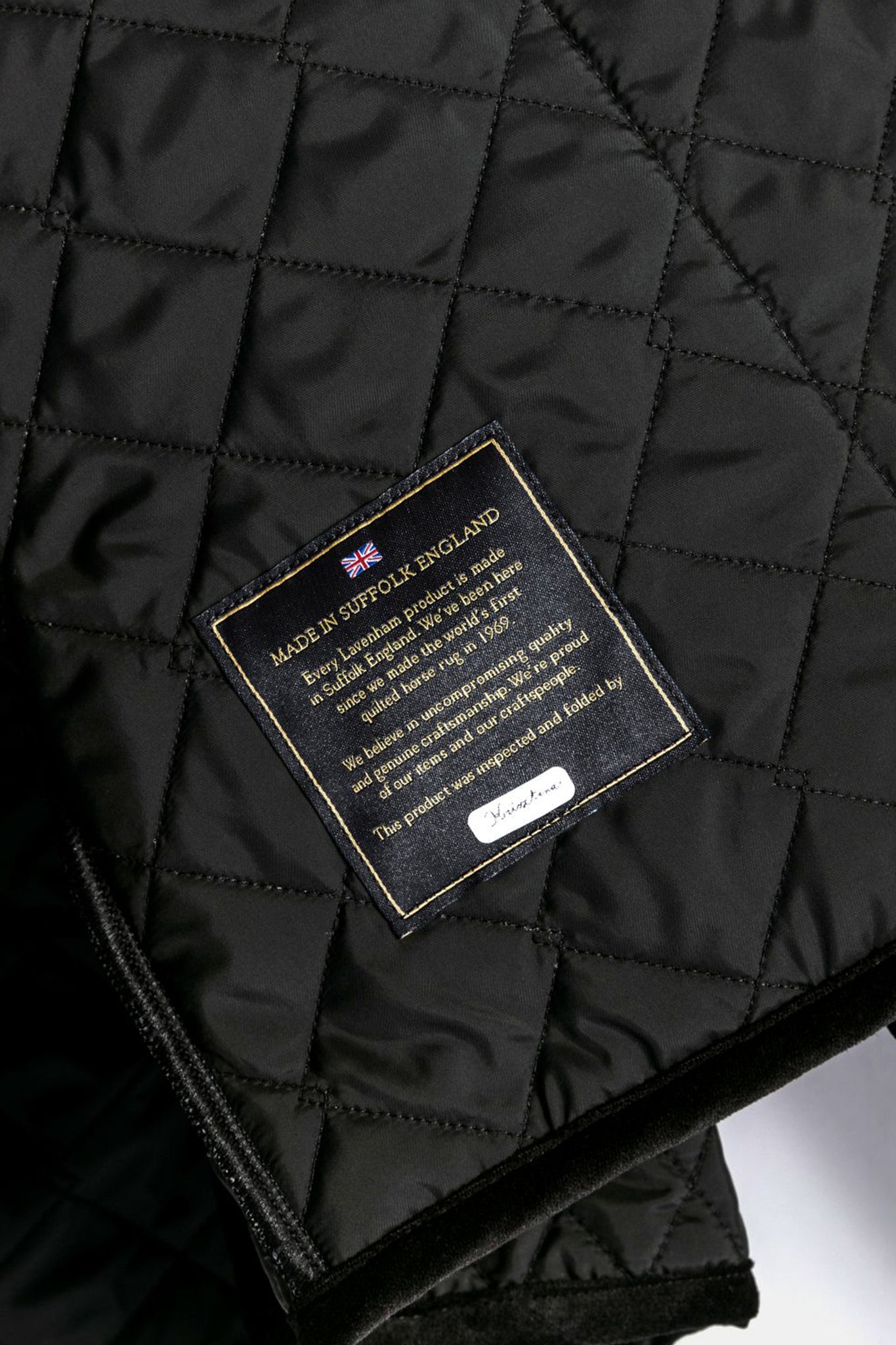 Paneled Bomber Jacket Sable Black