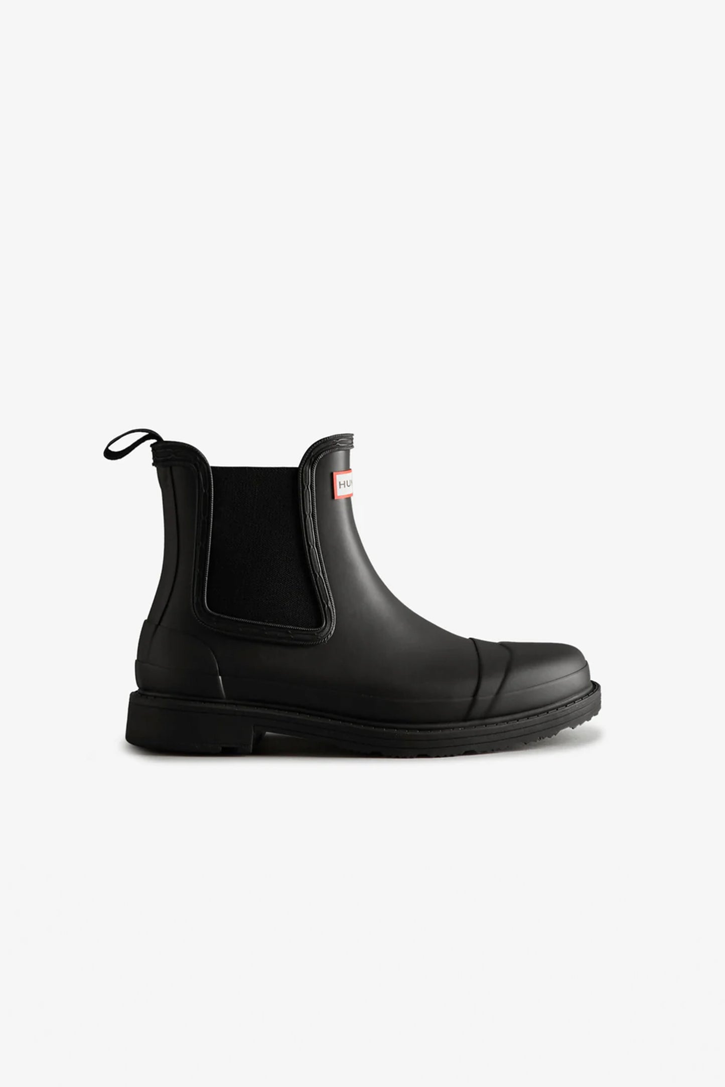 Chelsea Commando Boot Black