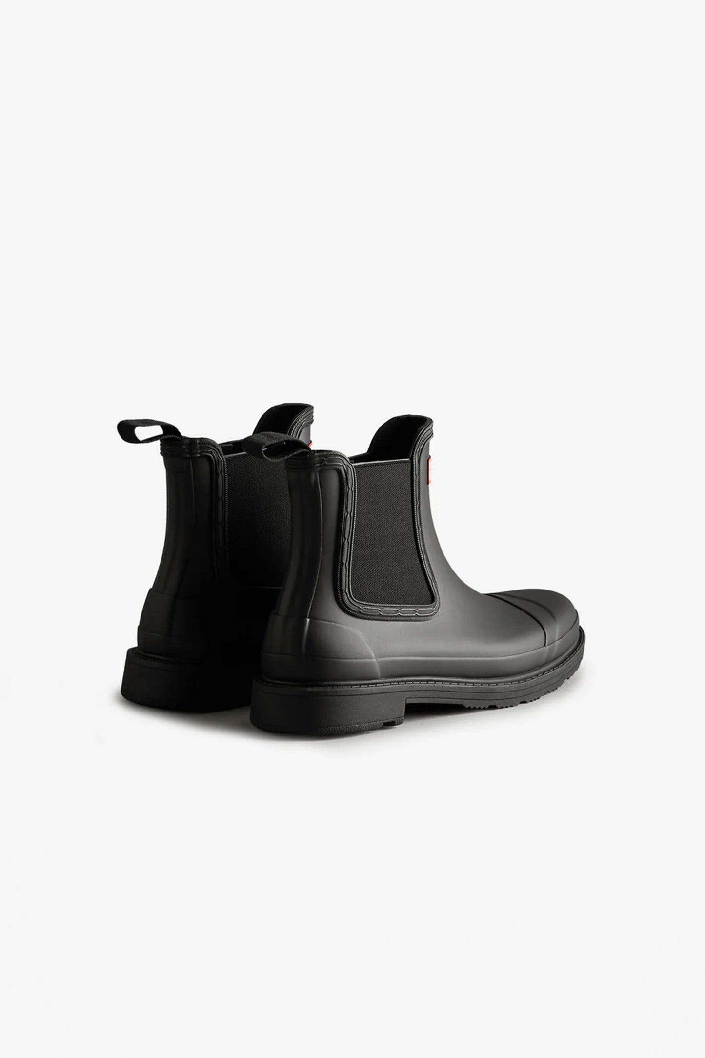 Chelsea Commando Boot Black