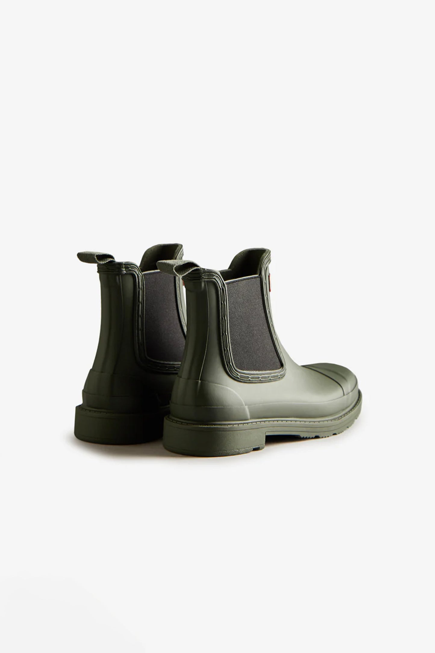 Chelsea Commando Boot Dark Olive