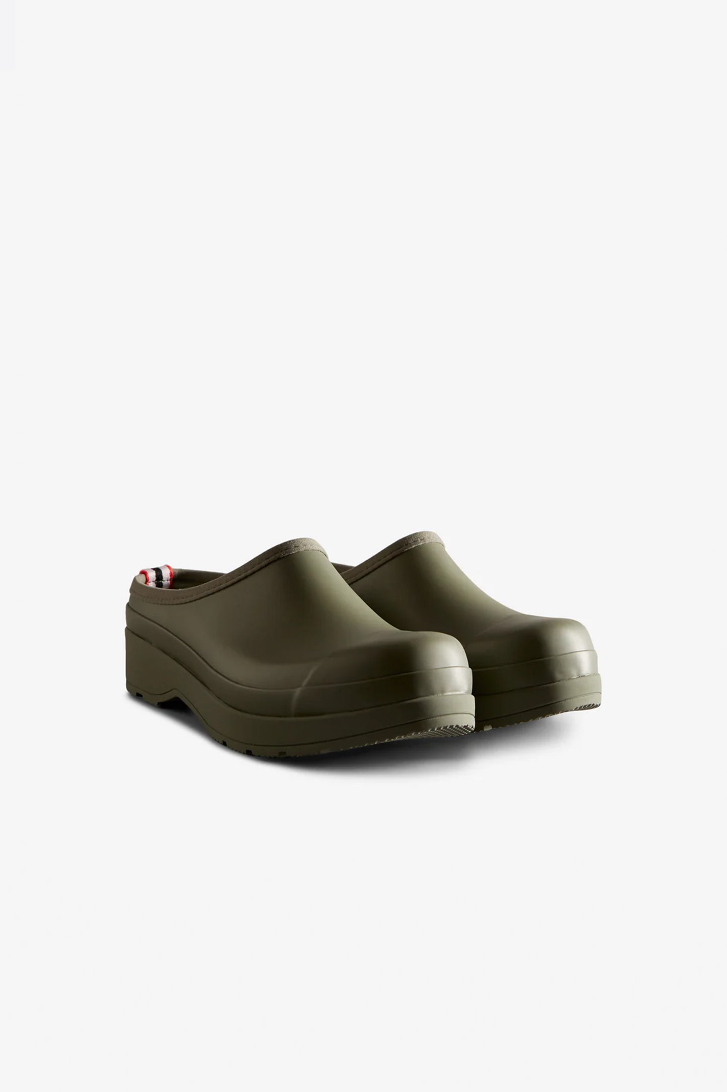 Play Clog Lichen Green