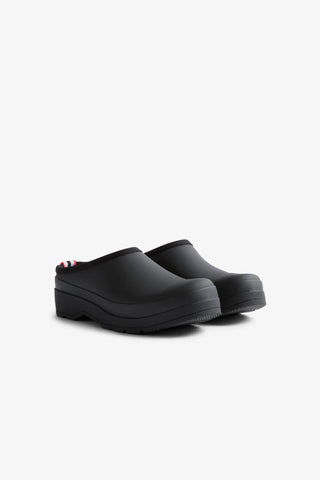 Play Clog Black