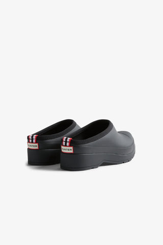 Play Clog Black