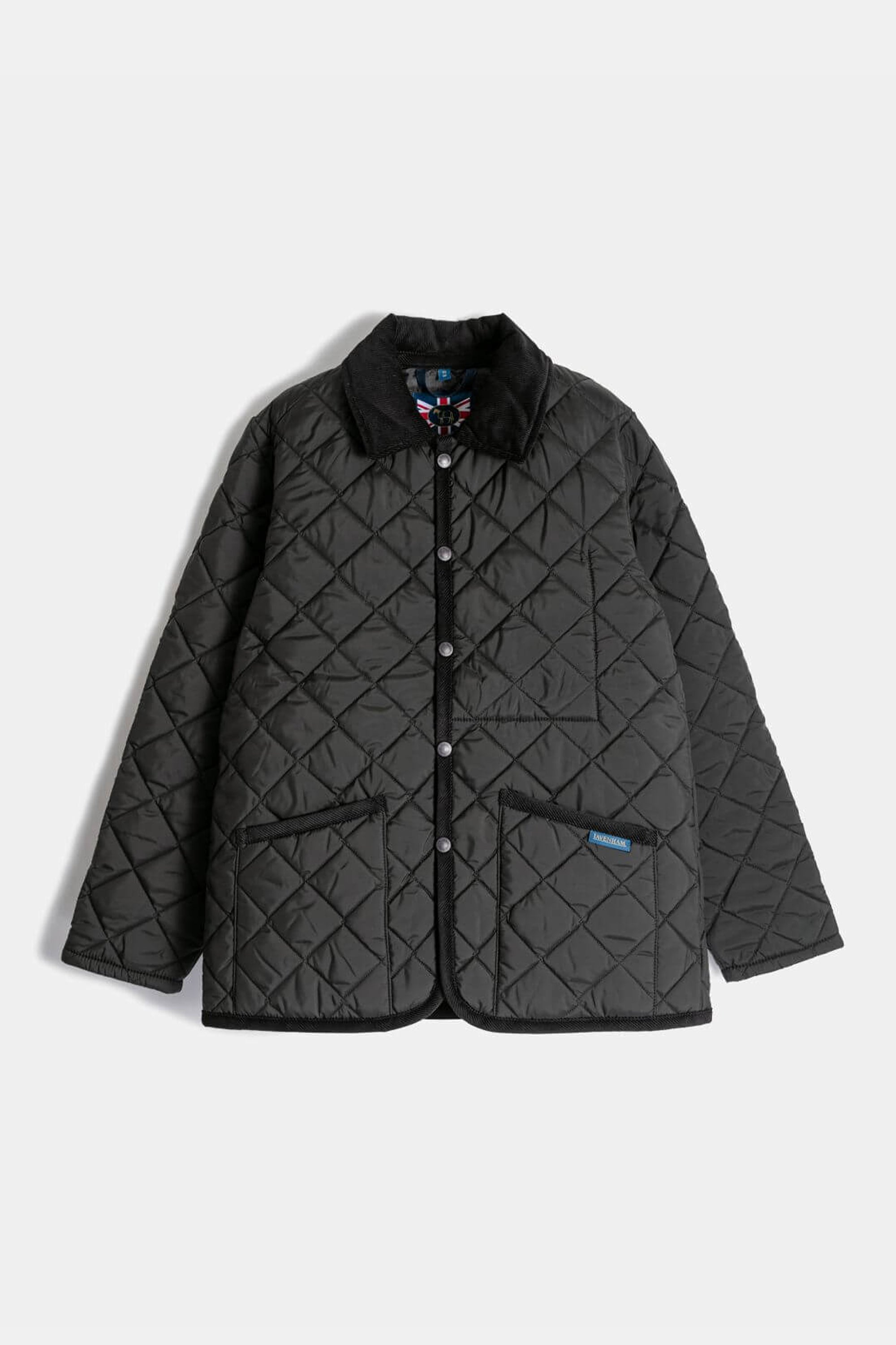 Raydon Sable Black – Karen Walker