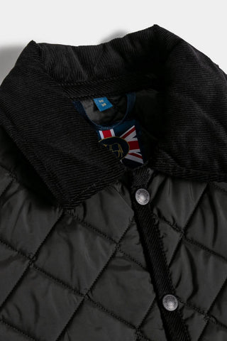 Raydon Sable Black