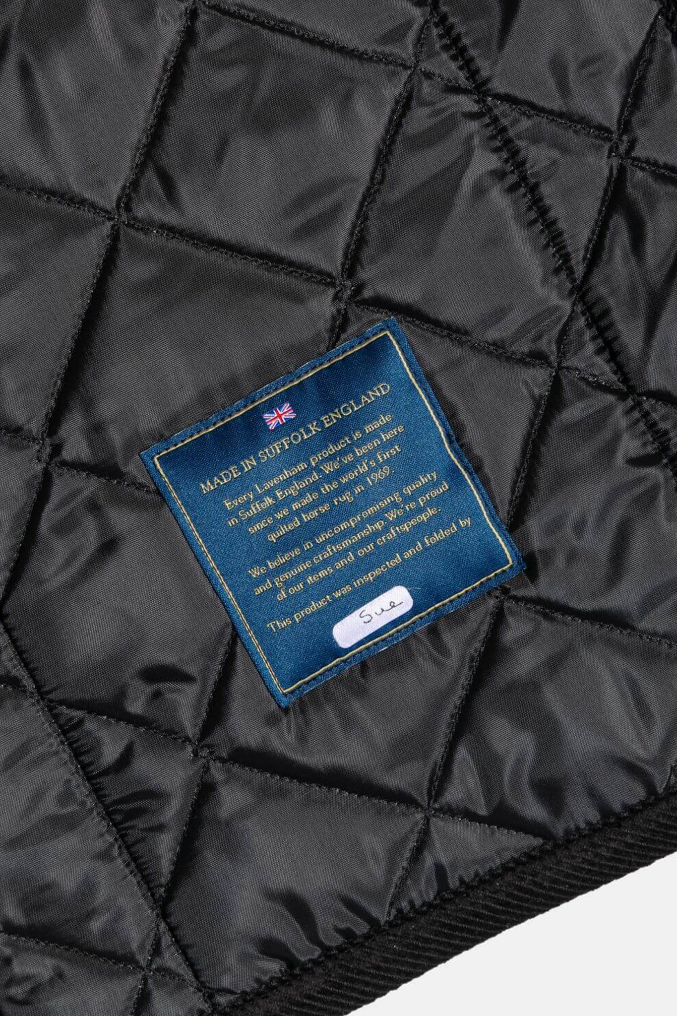 Raydon Sable Black