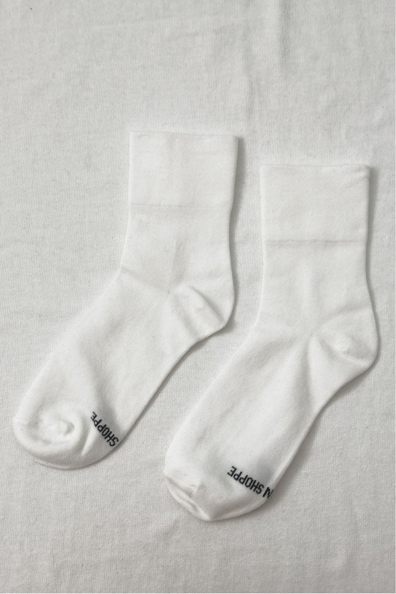 Sneaker Socks Classic White