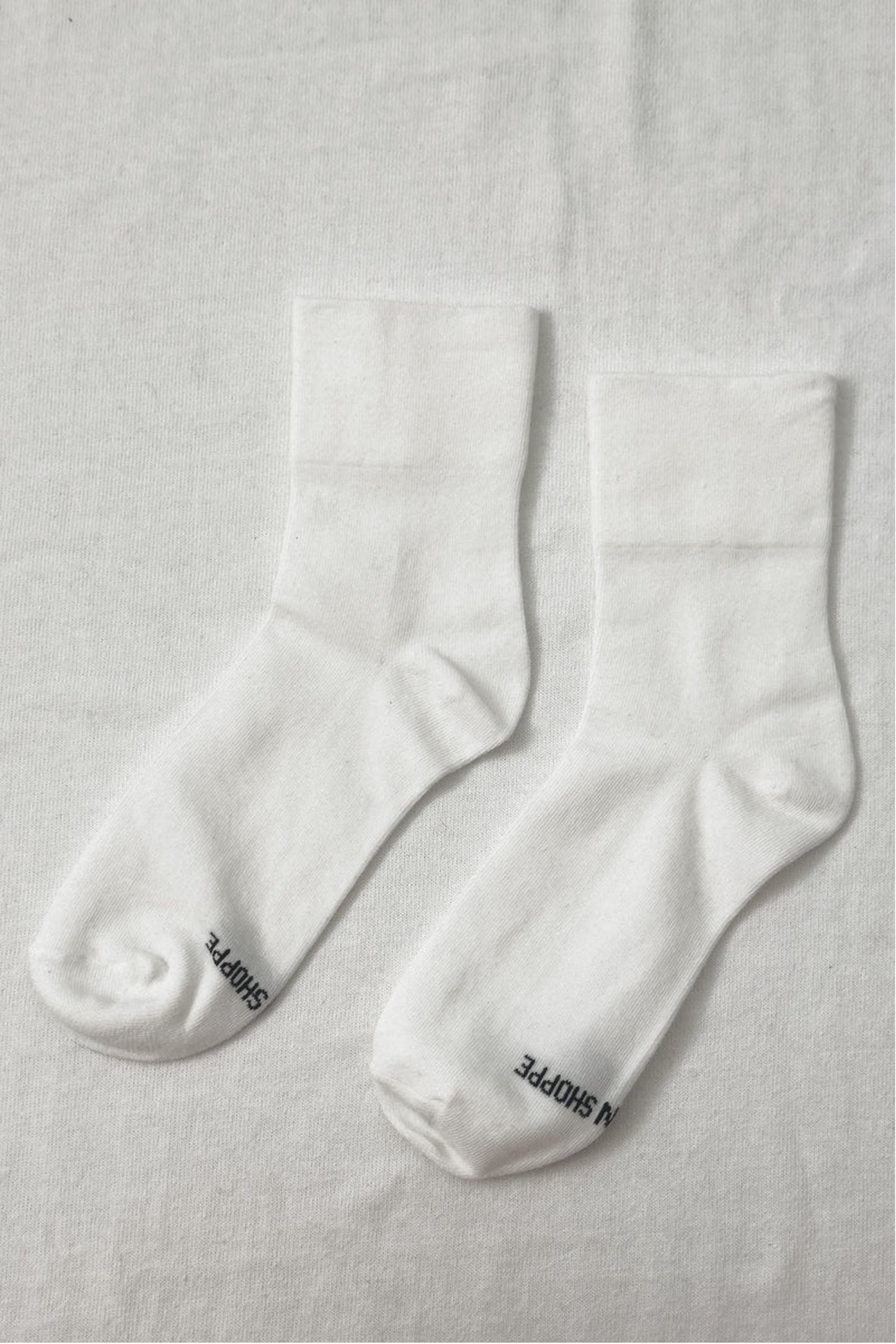 Sneaker Socks Classic White