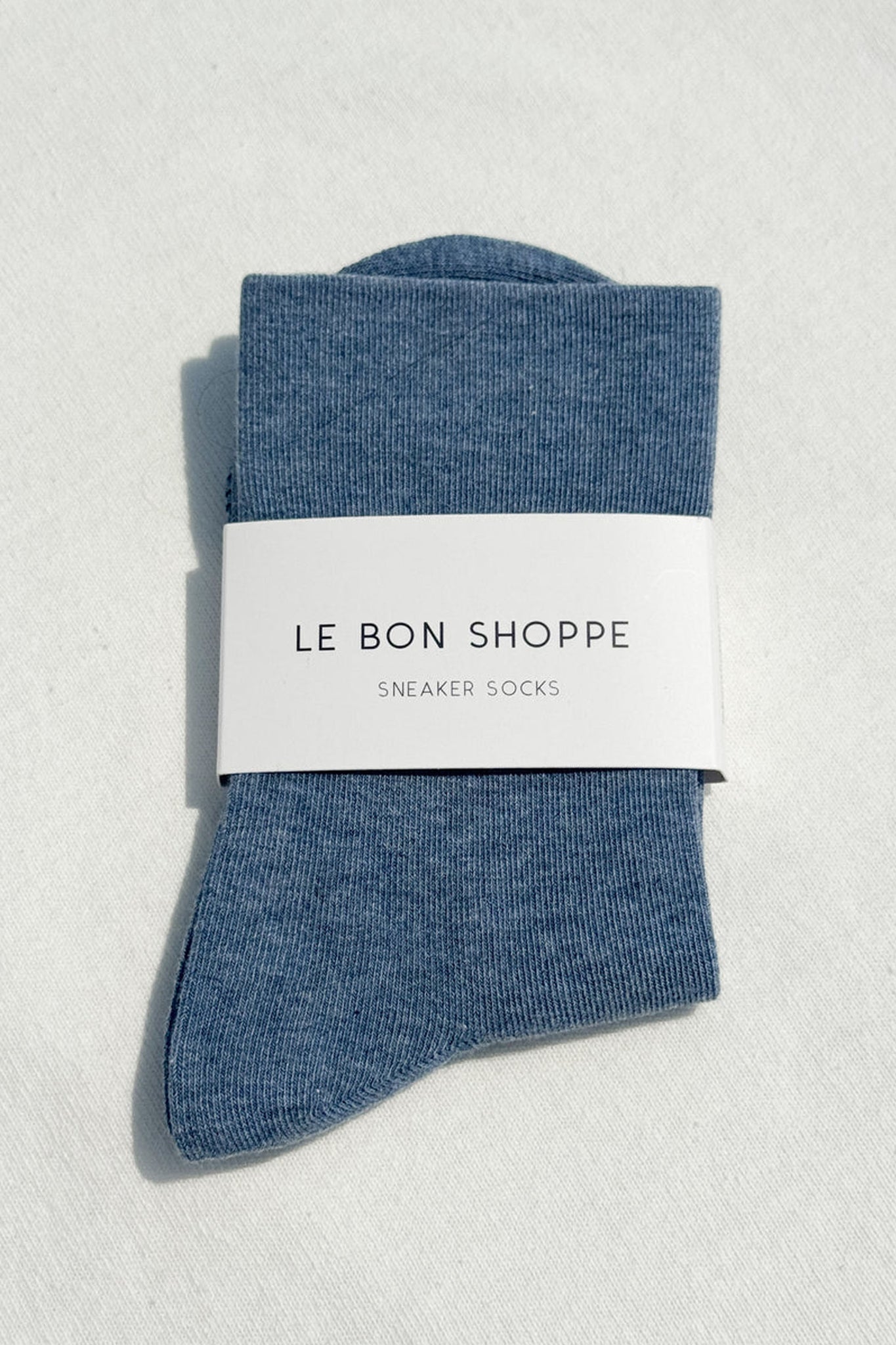 Sneaker Socks Denim