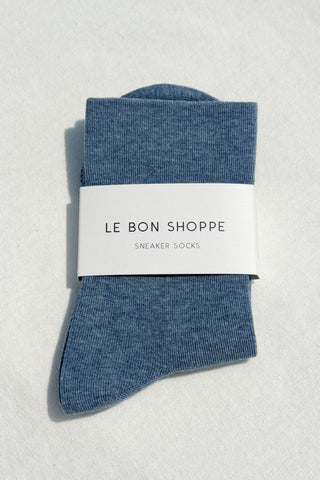 Sneaker Socks Denim