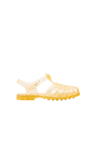 Sun 201 Sandal Dore Paillete