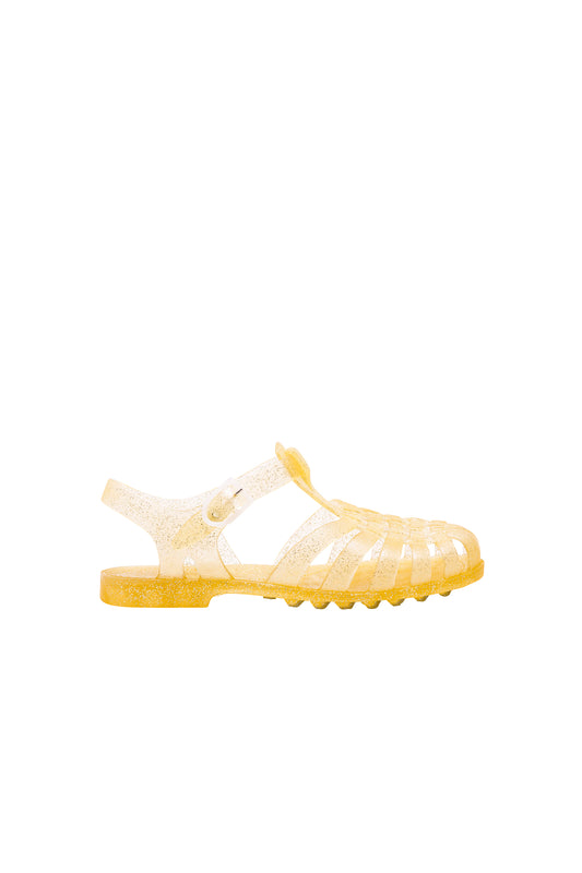 Sun 201 Sandal Dore Paillete