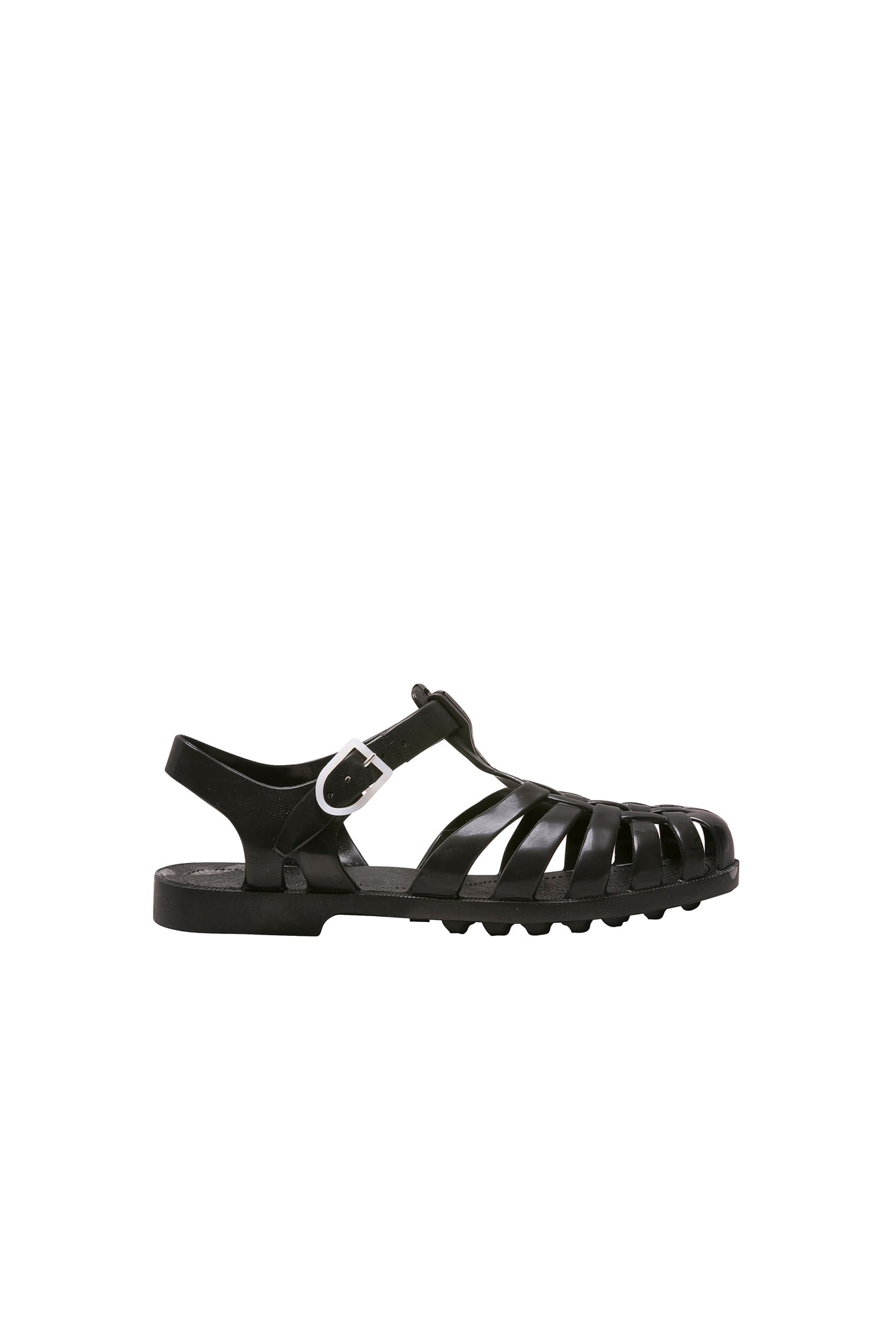 Sun 201 Sandal Noir
