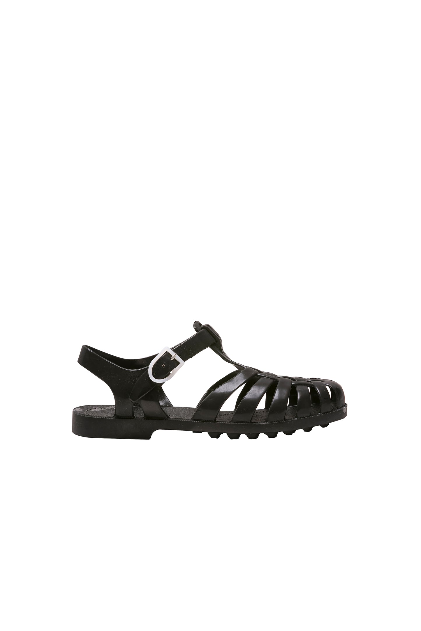 Sun 201 Sandal Noir