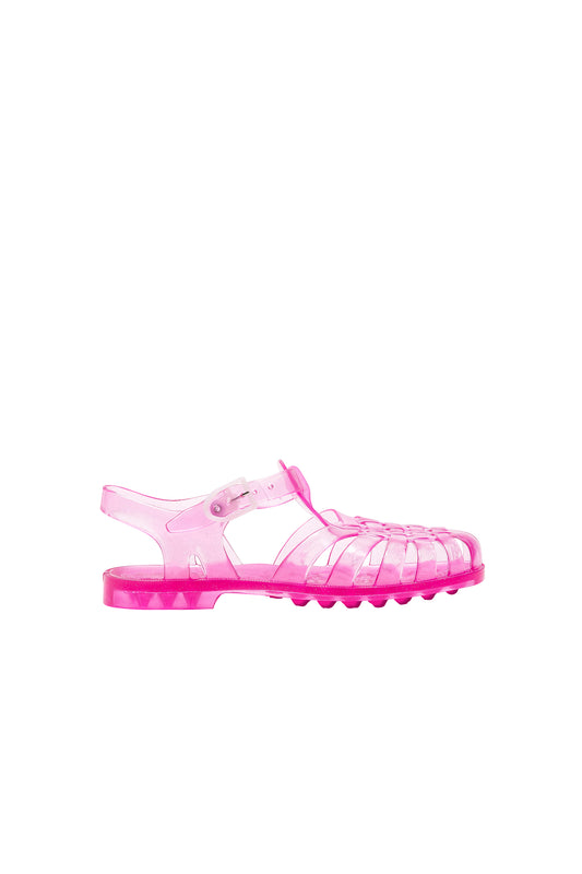 Sun 201 Sandal Rose Paillete