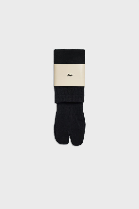 Socks X-High Black
