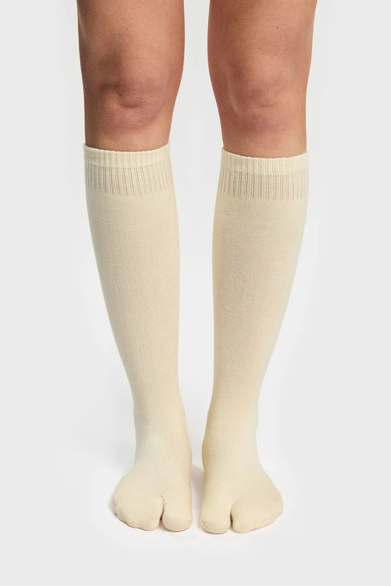 Socks X-High Off-White