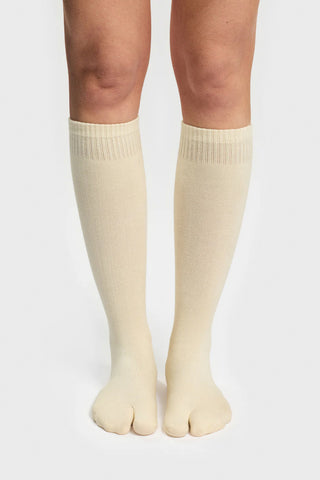 Socks X-High Off-White