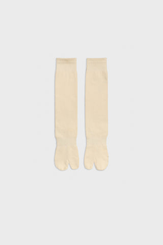 Socks X-High Off-White