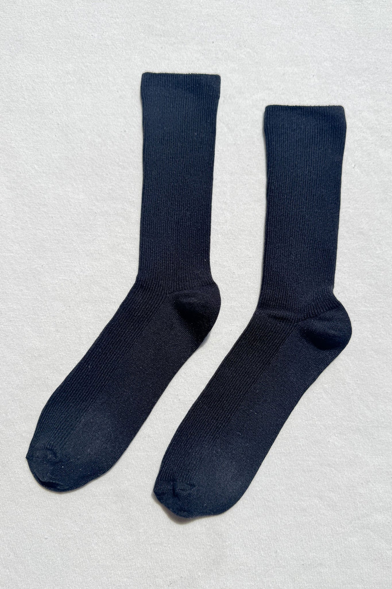 Trouser Socks Black