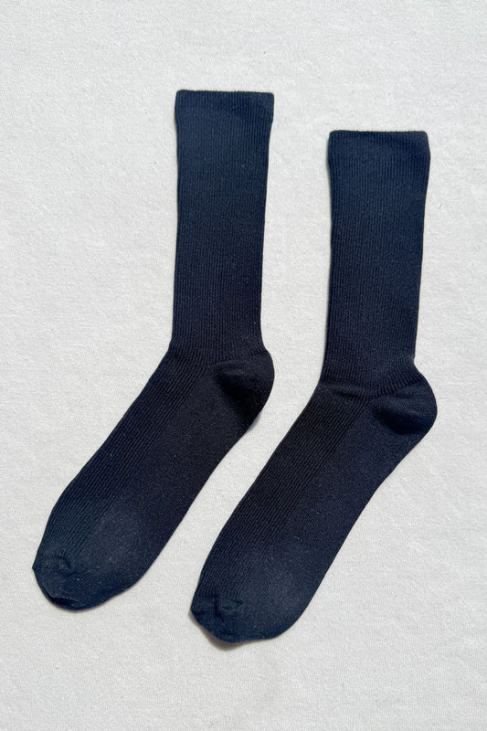 Trouser Socks Black