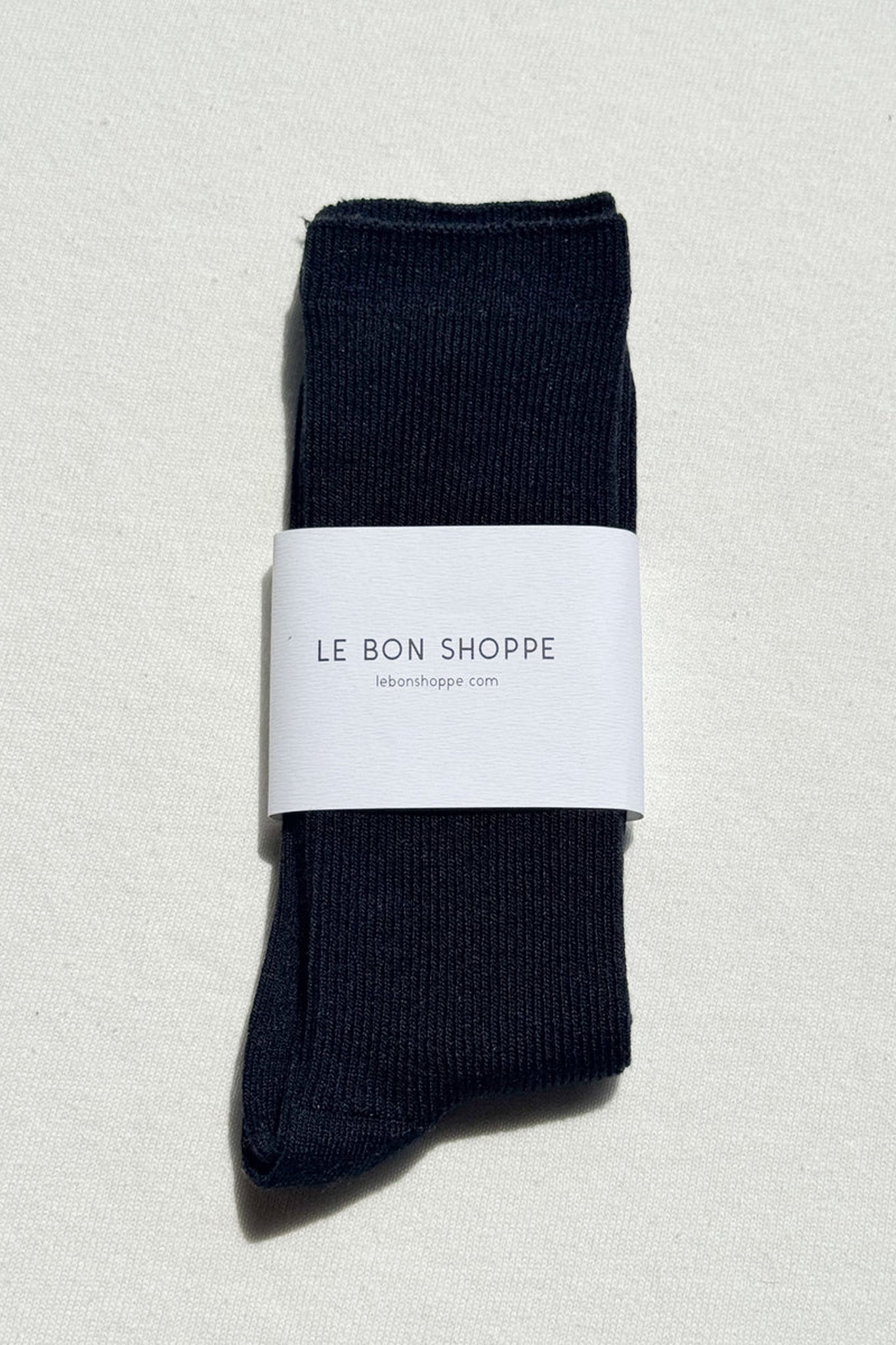 Trouser Socks Black
