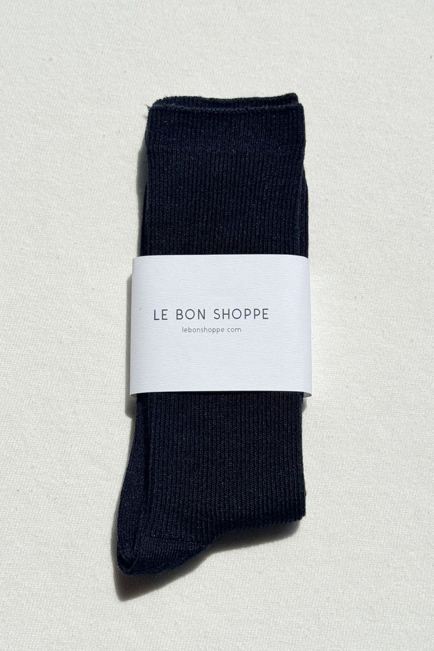 Trouser Socks Black