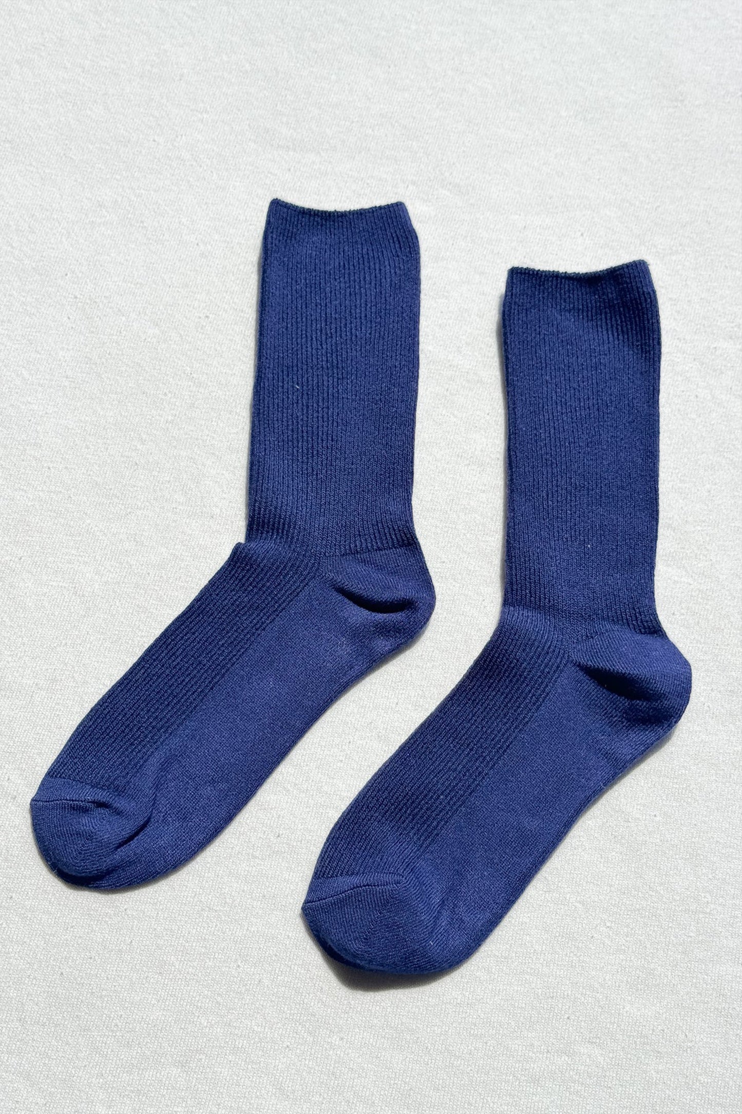 Trouser Socks Navy