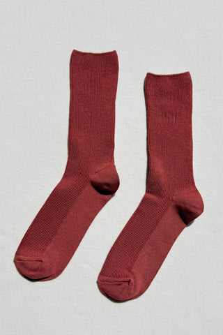 Trouser Socks Whiskey