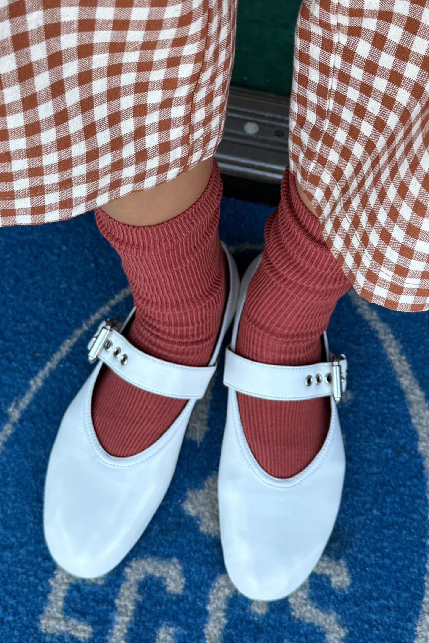 Trouser Socks Whiskey