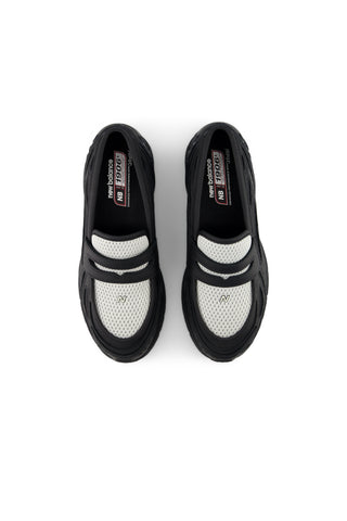 1906 Loafer Black/Angora