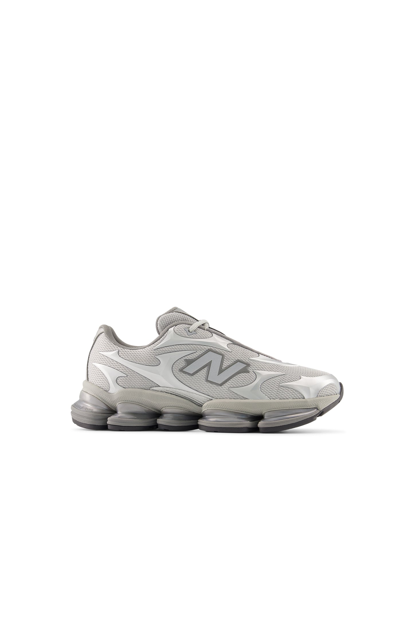 Abzorb 2000 Grey/Silver Metallic