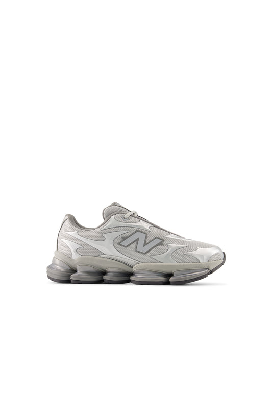 Abzorb 2000 Grey/Silver Metallic