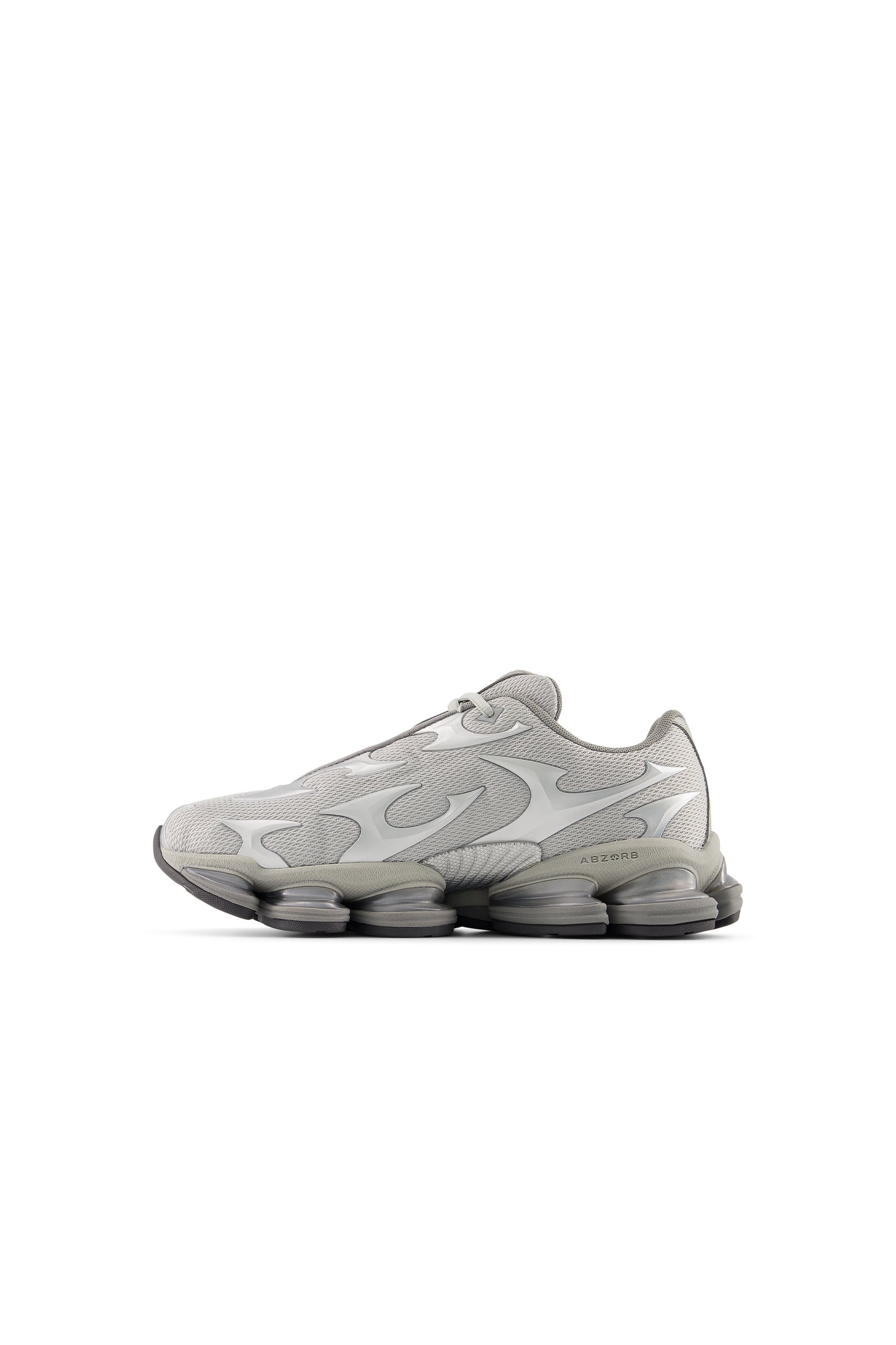 Abzorb 2000 Grey/Silver Metallic