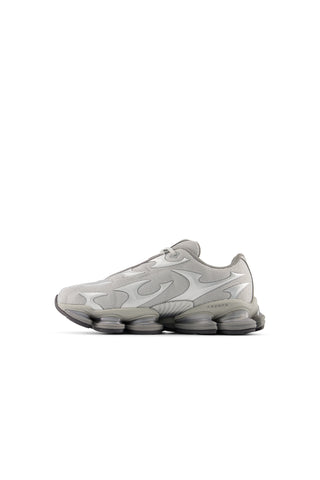 Abzorb 2000 Grey/Silver Metallic