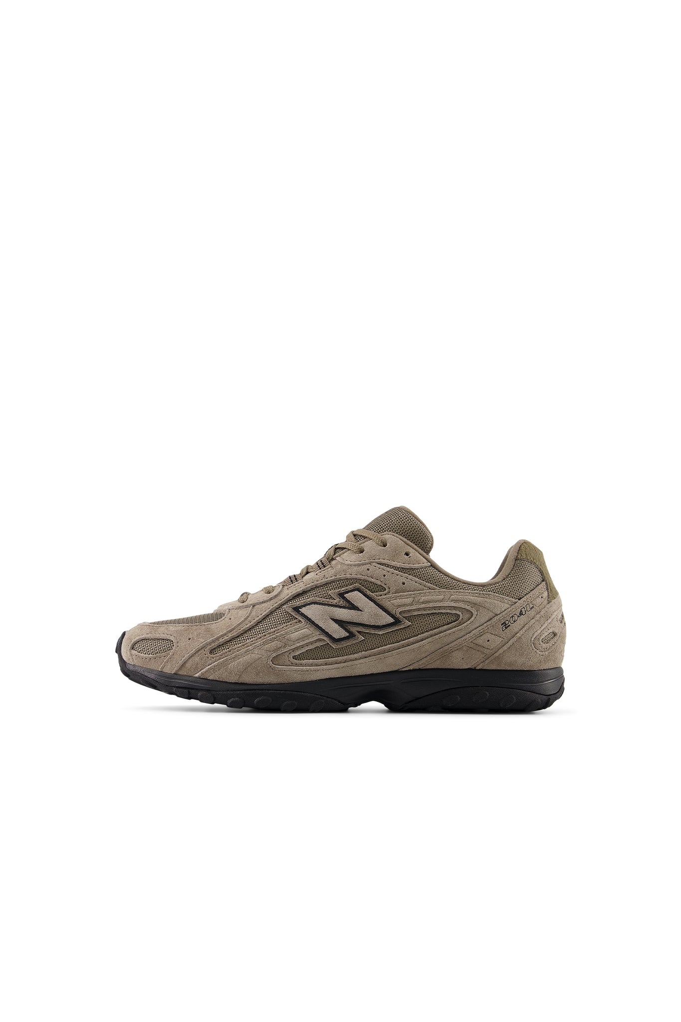 204L Thunder Brown/Black