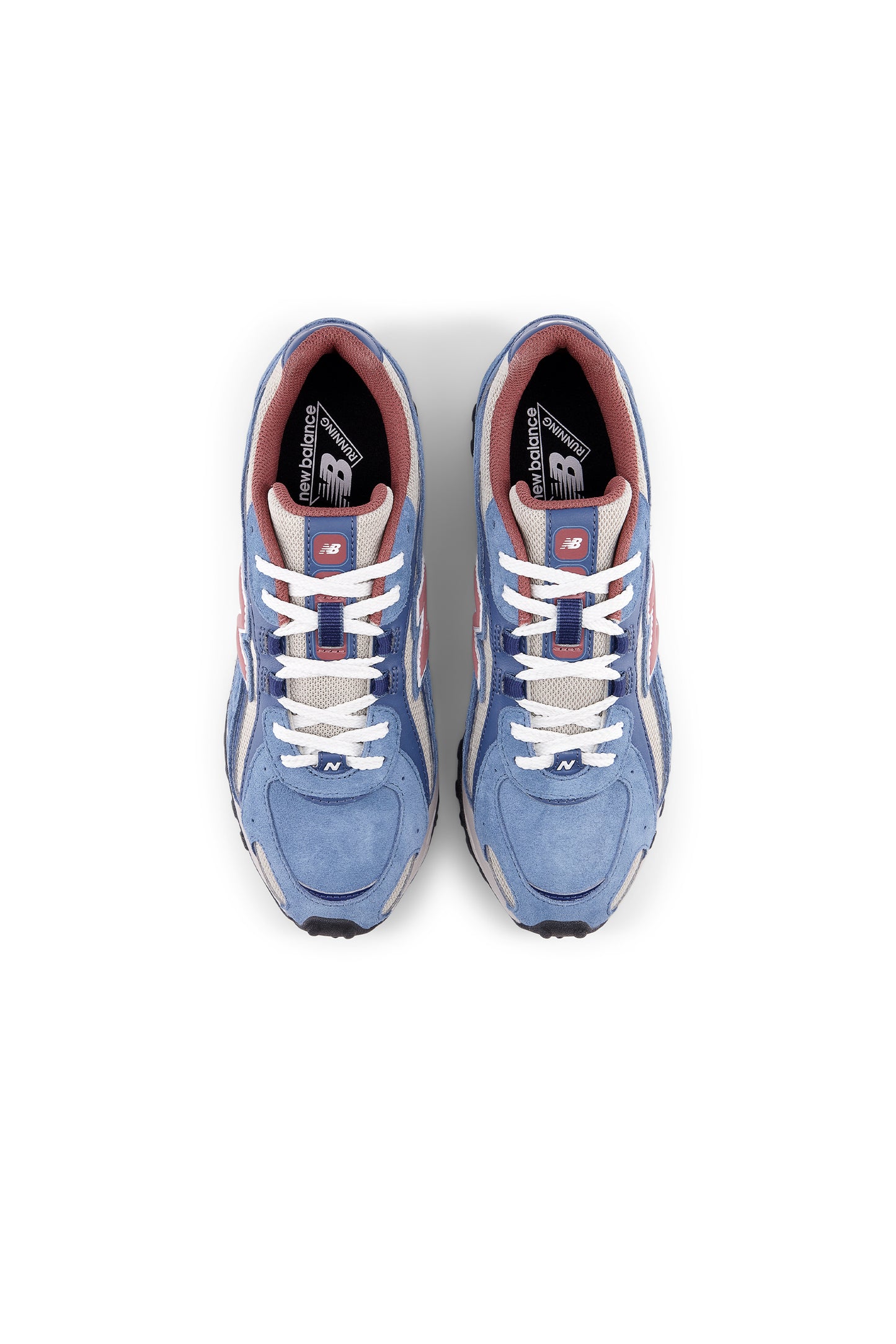 204L Shoreline Blue/Washed Burgundy