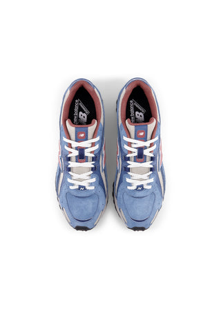 204L Shoreline Blue/Washed Burgundy