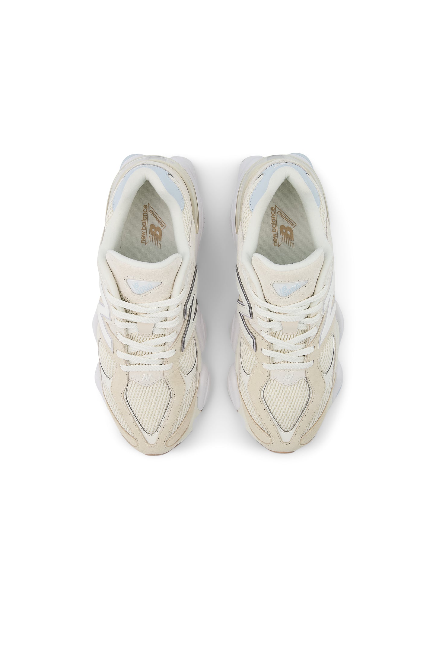9060 Bisque/Frosted Glass