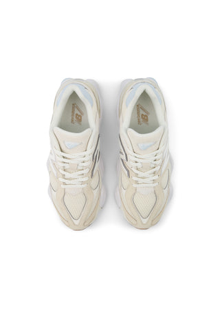 9060 Bisque/Frosted Glass