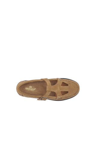 Angelina Fleshout Loafers Beige Camel