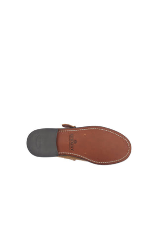 Angelina Fleshout Loafers Beige Camel
