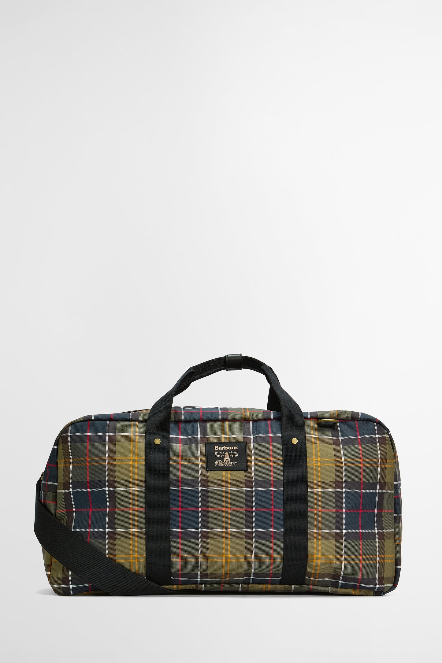 Torridon Tartan Holdall Classic Tartan